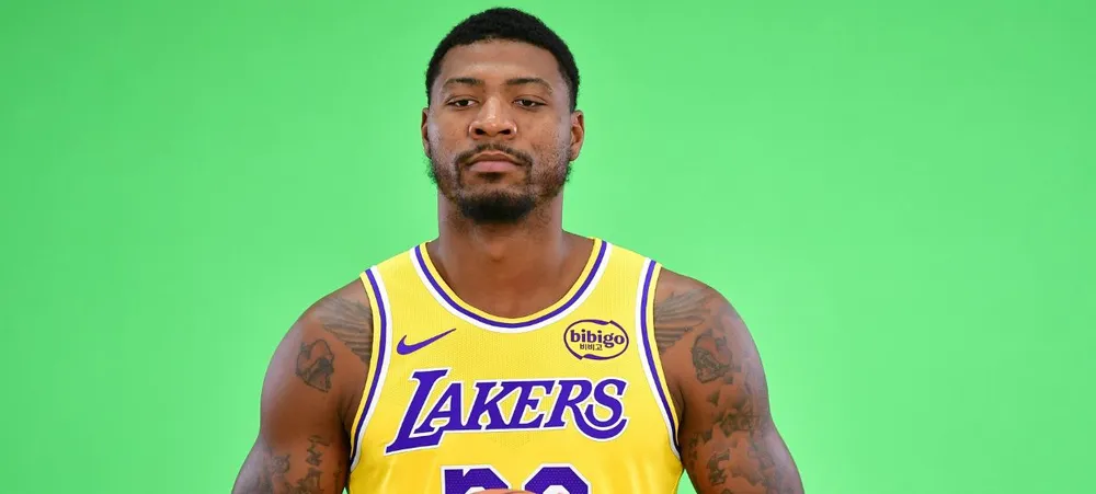 Lakers tem atualização animadora sobre Marcus Smart