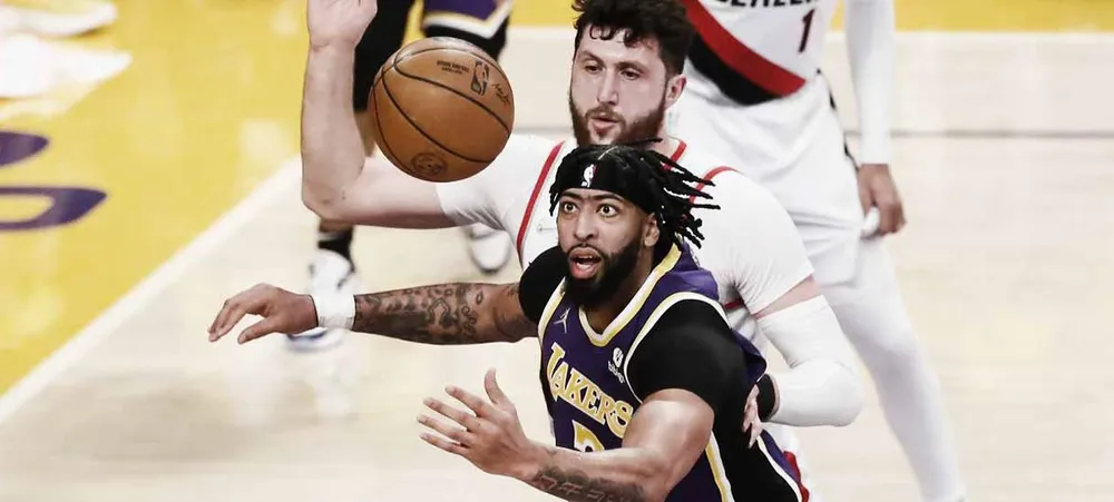 NBA: O que vai acontecer se o Lakers for derrotado pelo Blazers hoje