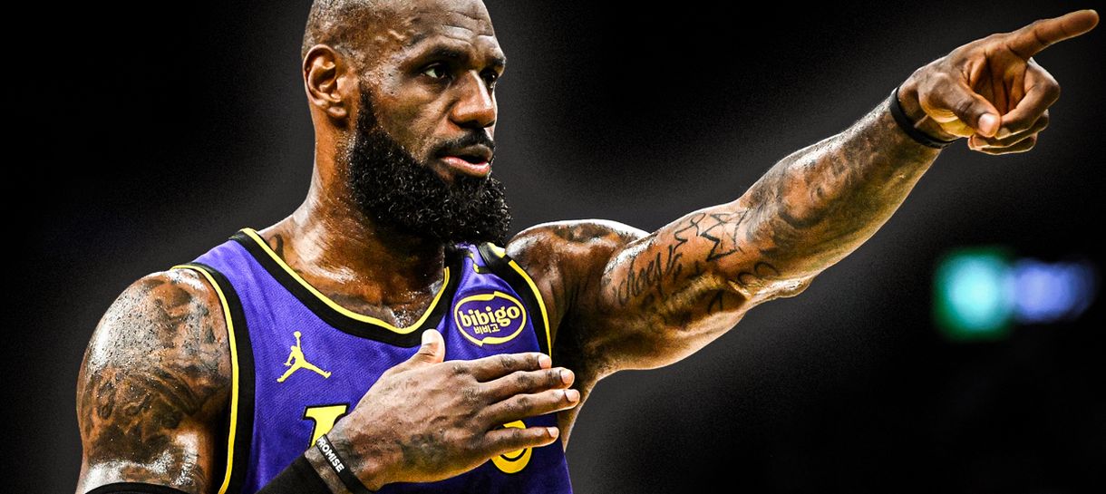 A verdade por trás da grande decisão de LeBron James