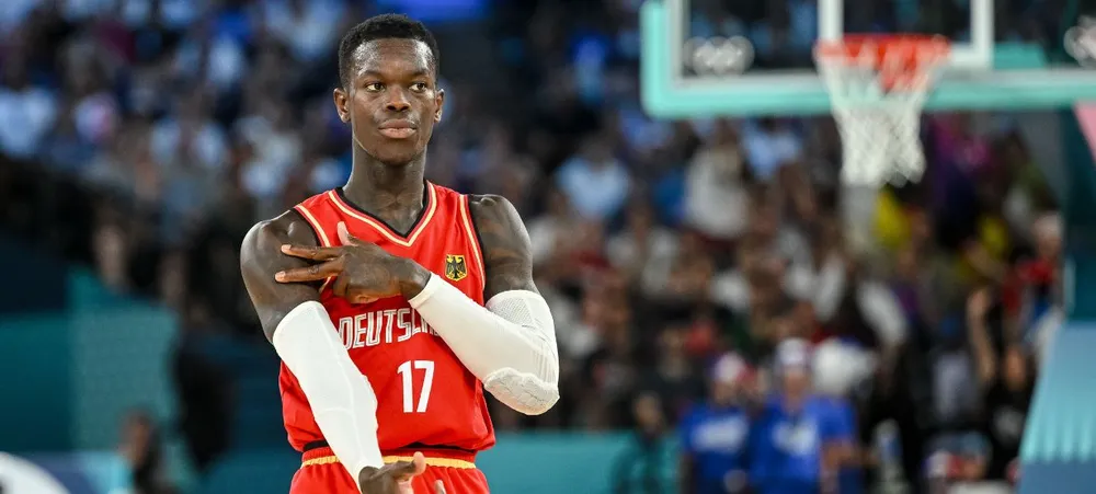 Olimpíada de Paris: Denis Schroder faz desabafo forte sobre racismo