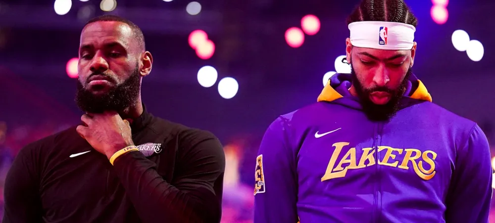 NBA: Lakers vai buscar reforçar duas posições em seu elenco