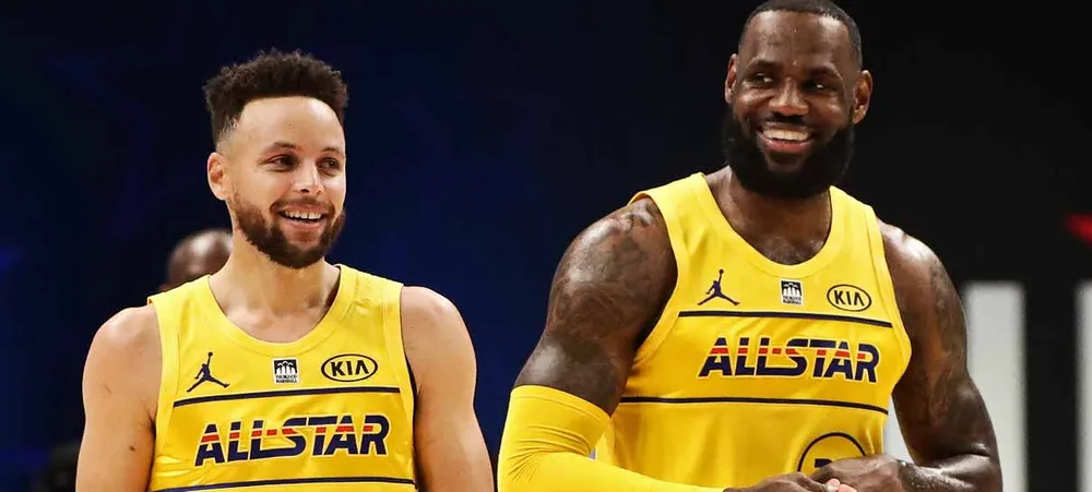 Confira o calendário completo com transmissões para o All-Star Weekend da NBA