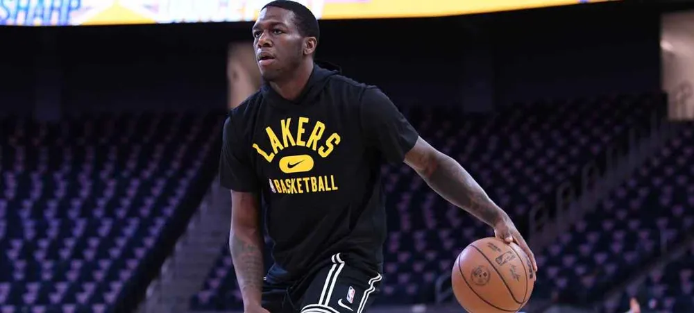 NBA: Kendrick Nunn revela como anda sua lesão rumo a próxima temporada com o Lakers