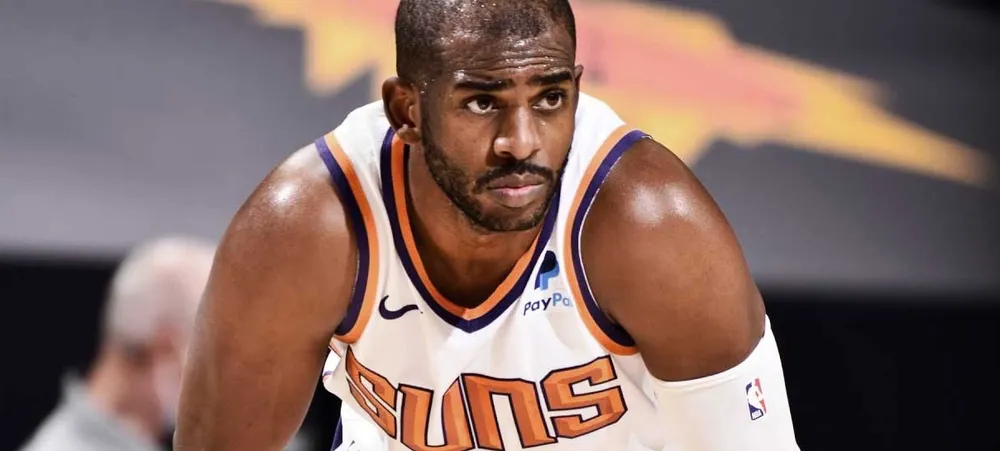 NBA: Segundo insider, Lakers realmente pode tentar algo por Chris Paul
