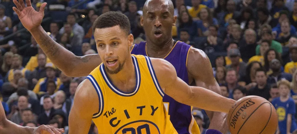 Lakers é derrotado em noite de recorde do Warriors