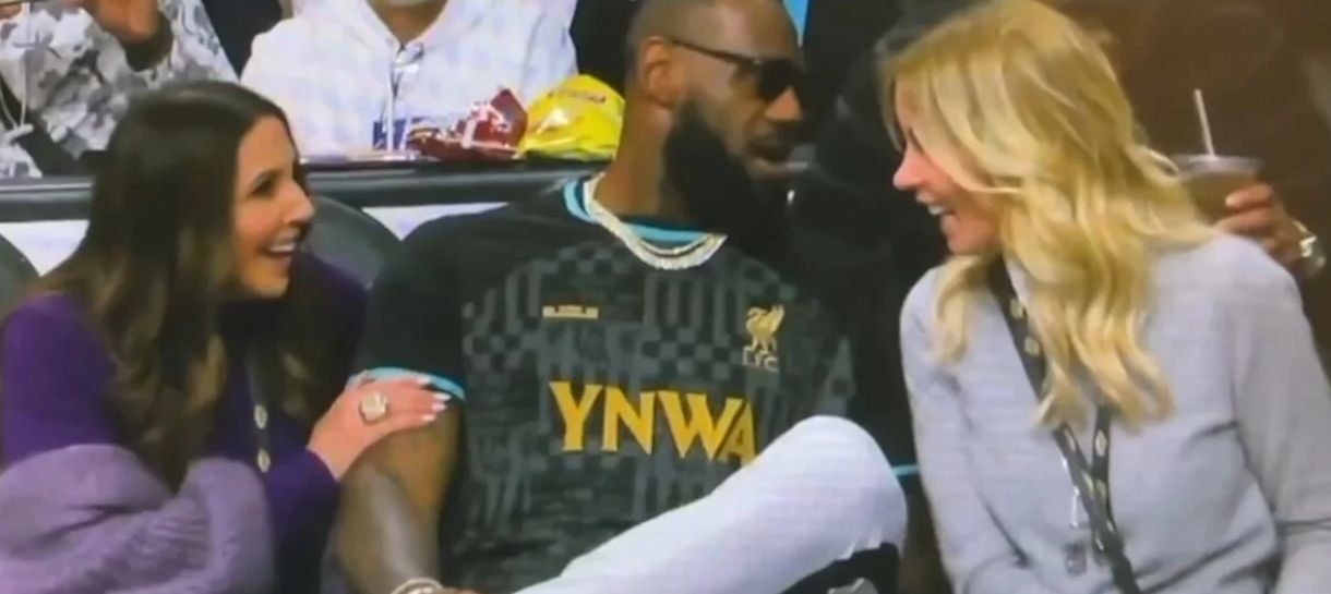 NBA: O que LeBron James disse em vídeo que viralizou na web essa semana