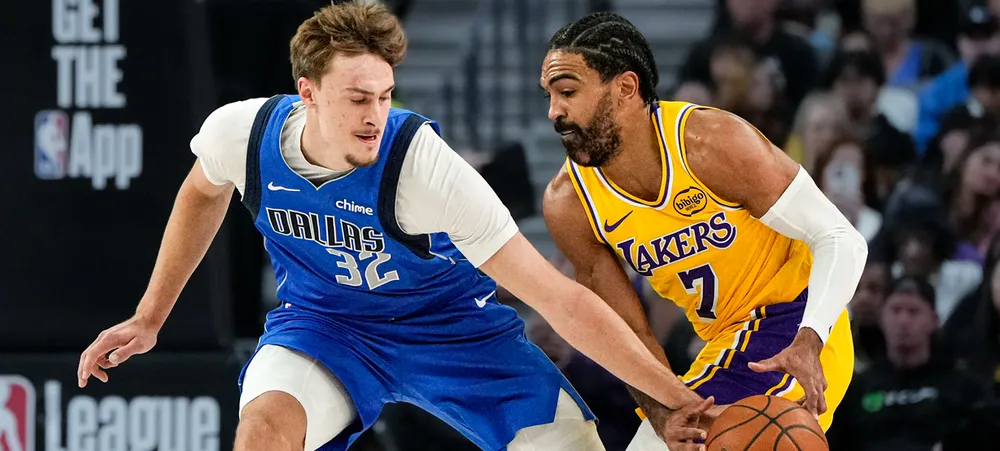 Lakers x Mavericks: listamos os 3 principais destaques do duelo