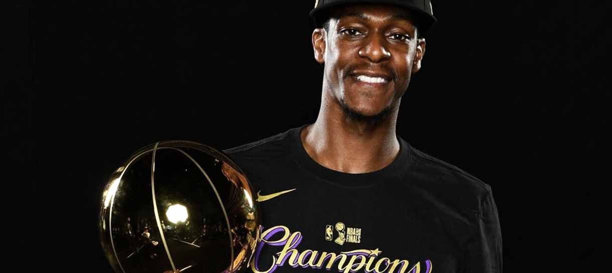 NBA: Lakers vai assinar com Rajon Rondo segundo insiders