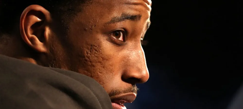 DeMar DeRozan vai se encontrar com o Lakers em LA