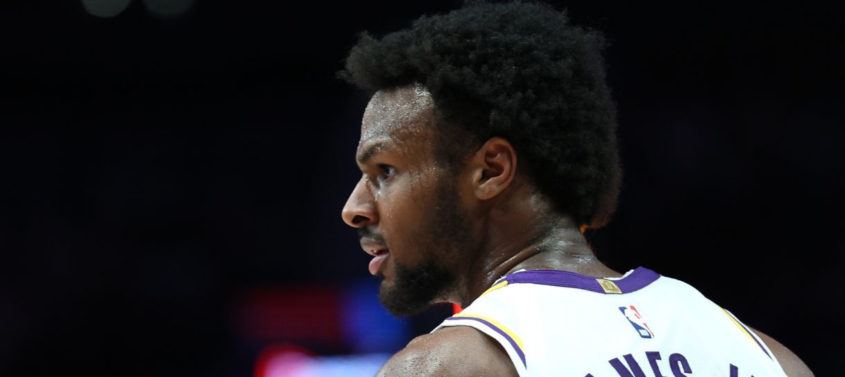 Bronny James: estatísticas, contrato e história do filho de LeBron James e jogador do Lakers