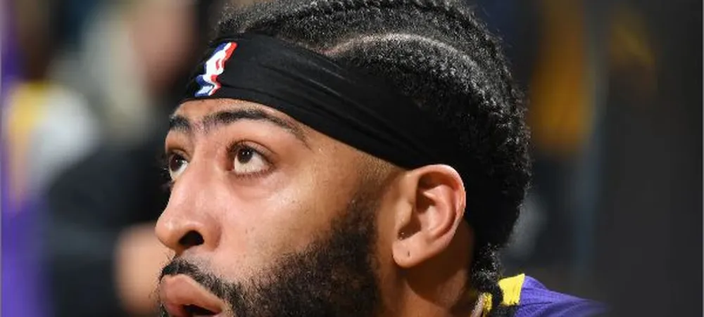 NBA: Anthony Davis de defende após má atuação