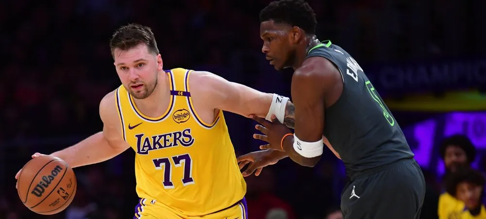 Lakers sofre derrota dramática e é eliminado dos Playoffs pelo Timberwolves