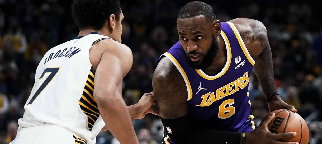NBA: Porque o confronto de hoje contra o Pacers virou jogo de vida ou morte para o Lakers