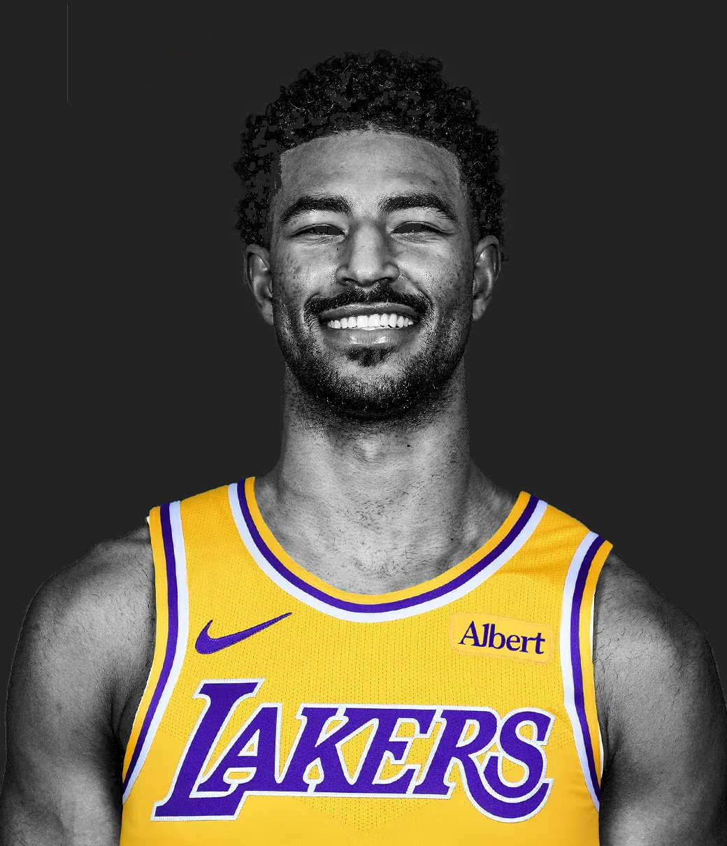 Quentin Grimes, ala titular do Lakers em 2026-27