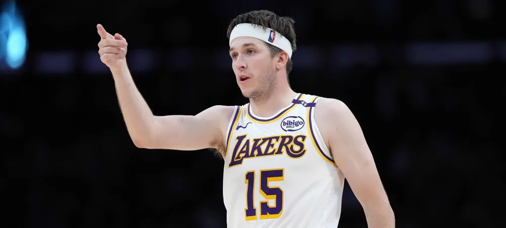 Transformação de Austin Reaves na offseason impressiona JJ Redick