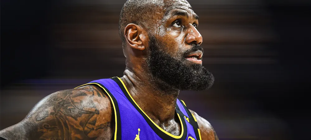Sem clima? Como está a situação de LeBron James nos Lakers
