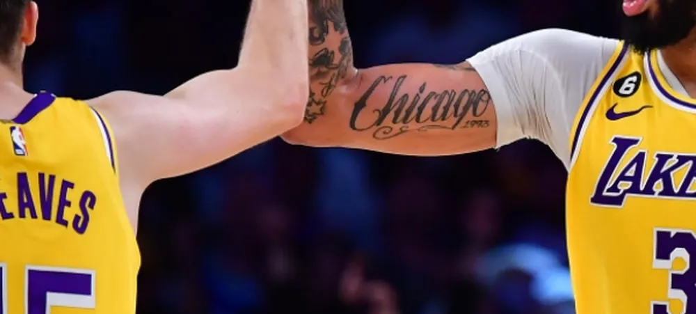 NBA: Austin Reaves sai em defesa de Anthony Davis no Lakers