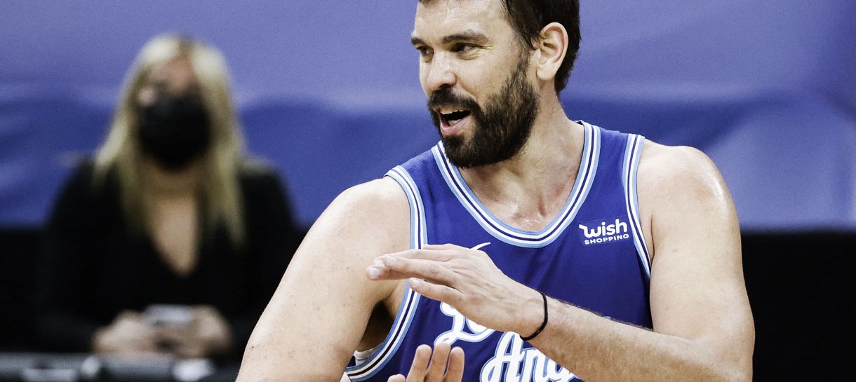 NBA: Lakers pode estar se despedindo de Marc Gasol? 
