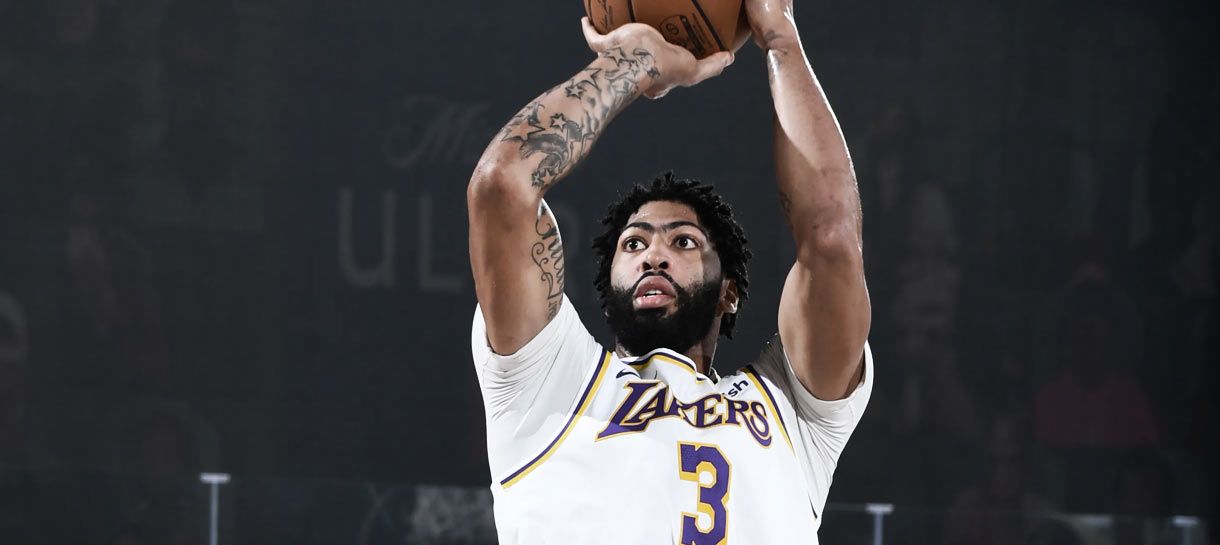 NBA: Frank Vogel dá ótima atualização sobre retorno de Anthony Davis