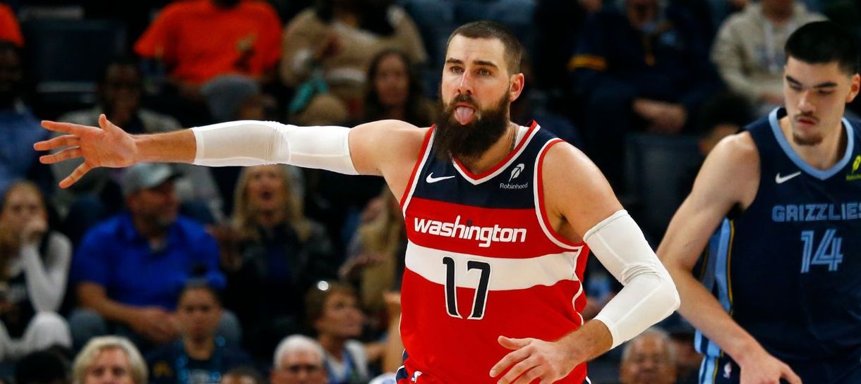 Wizards toma decisão sobre troca de Valanciunas para o Lakers