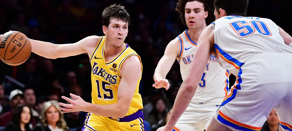Lakers x Thunder: batalha duríssima contra o melhor time da NBA