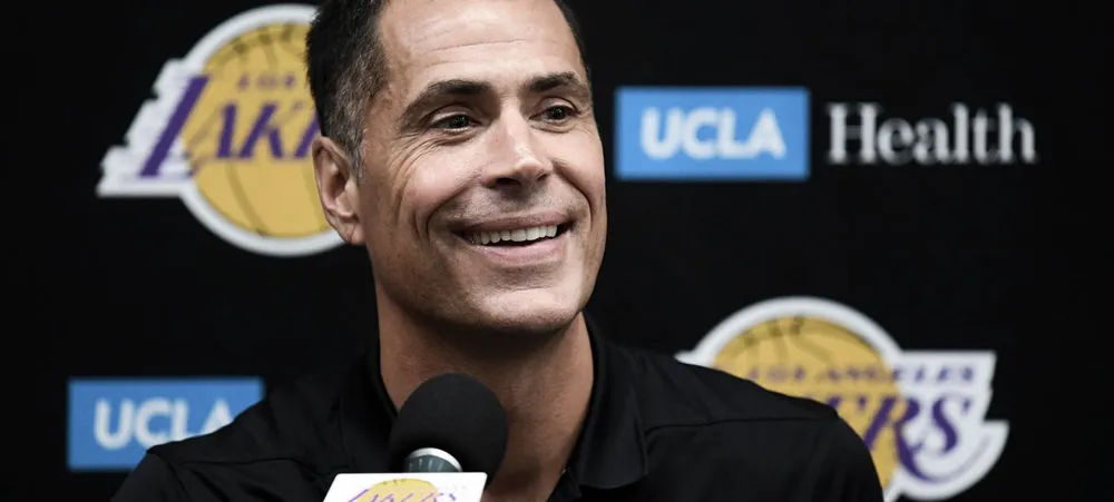 NBA: Os próximos passos da diretoria do Lakers na offseason