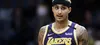 NBA: Kyle Kuzma conta como se sentiu ao ser trocado para o Wizards
