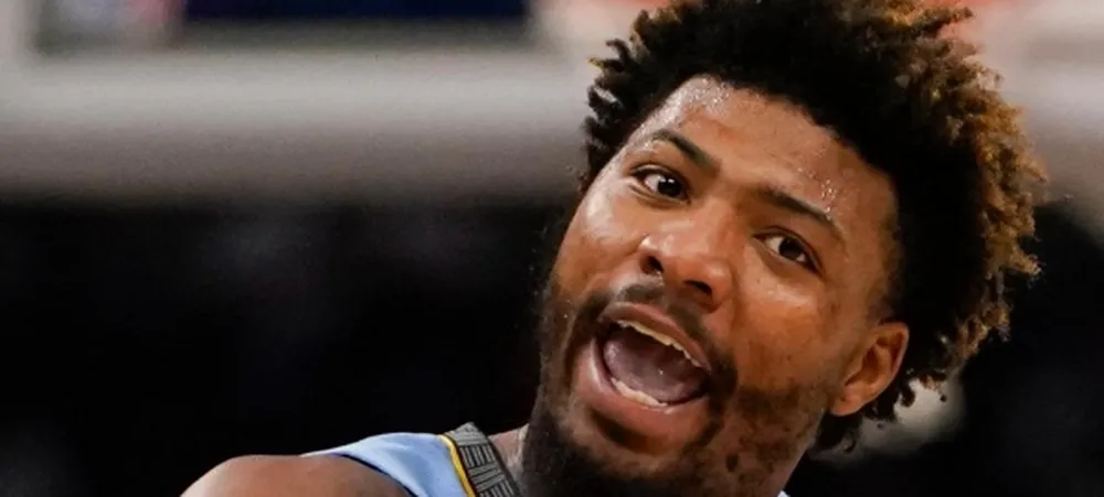 Negociação entre 3 times poderia levar Marcus Smart para o Lakers