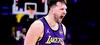 Teste para cardíaco! Lakers vence Mavericks com triplo-duplo de Luka Doncic
