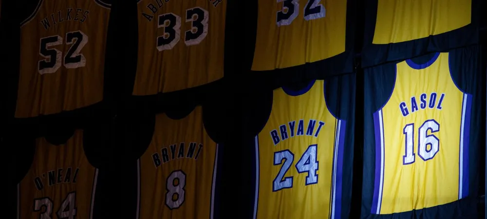 NBA: Em noite de Pau Gasol, Lakers vence Grizzlies em Los Angeles