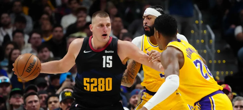 O maior erro do Lakers na segunda derrota para o Nuggets