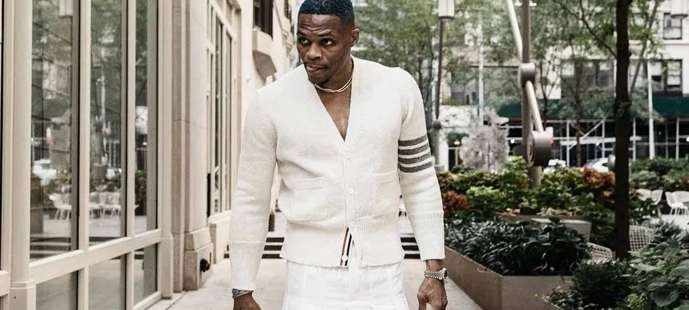 Russell Westbrook é bombardeado nas redes e ele não está nem aí pra isso