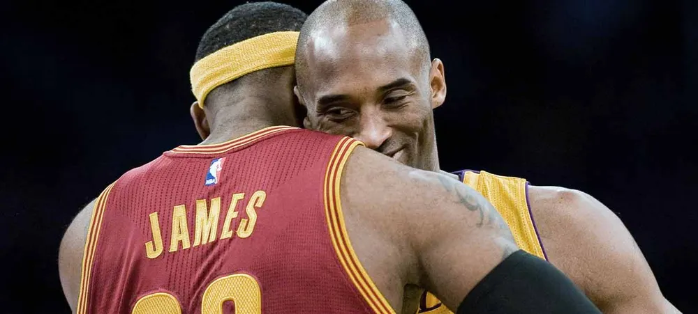 As 25 grandes duplas da última história da NBA