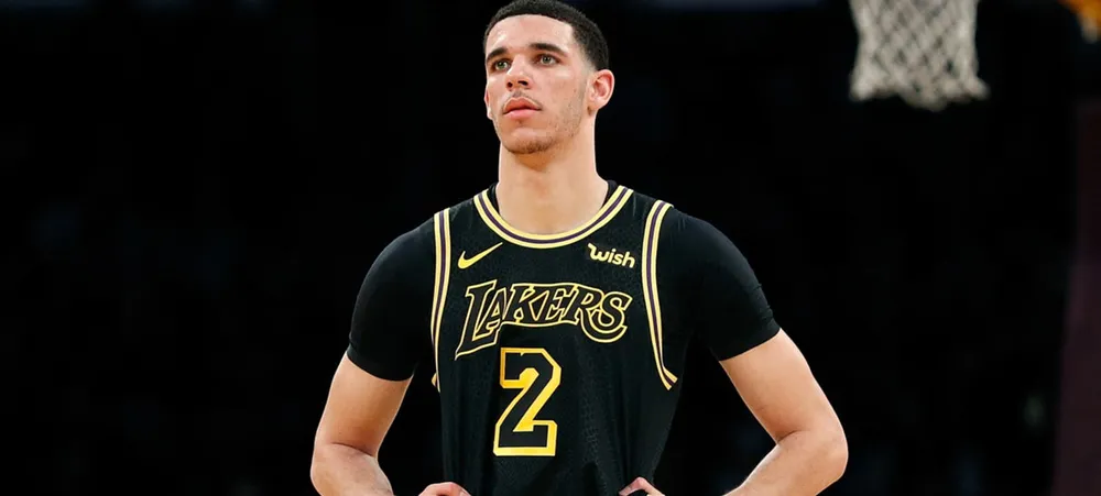 NBA: Lonzo Ball de volta ao Lakers?