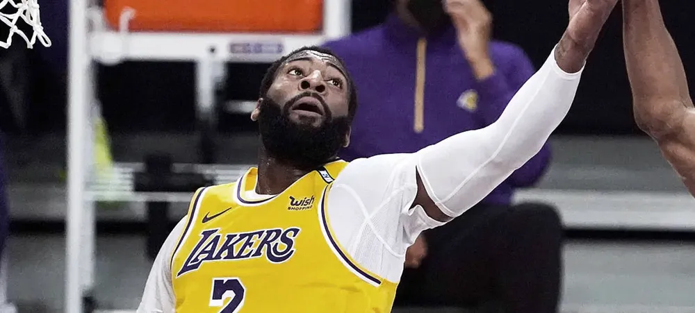 Andre Drummond desperta interesse de rival do Lakers na última temporada
