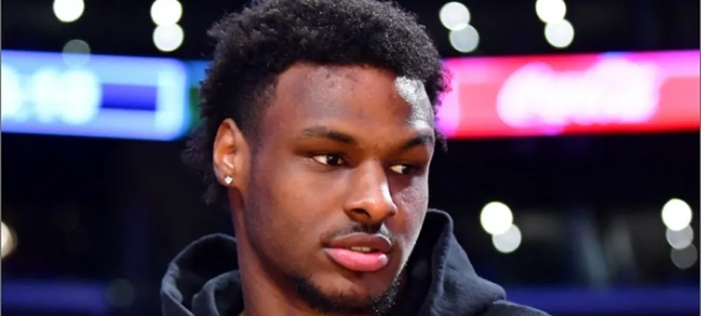 NBA: Revelado o problema cardíaco de Bronny James