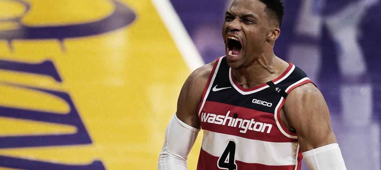 NBA: Agora é oficial! Russell Westbrook é do Lakers!