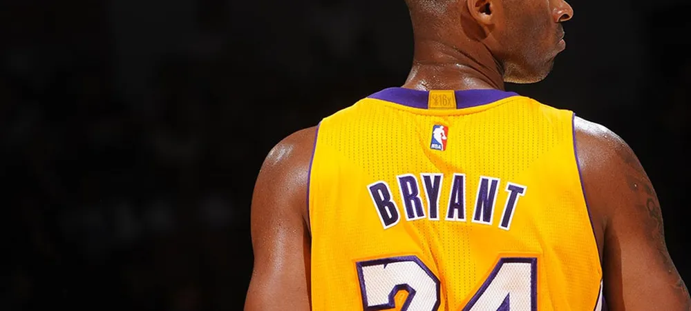 Lakers x Jazz: a última vez de Kobe Bryant