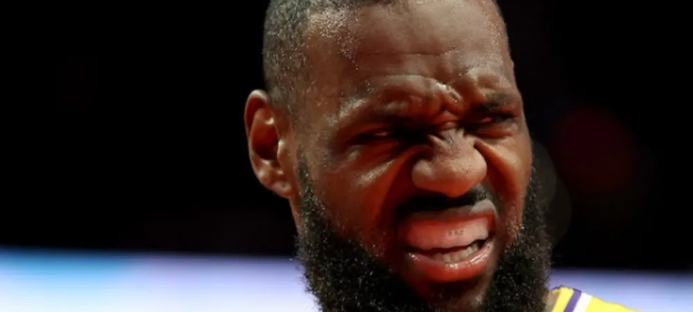 NBA: LeBron James tem reação hilária ao saber que é mais velho que o técnico do Jazz