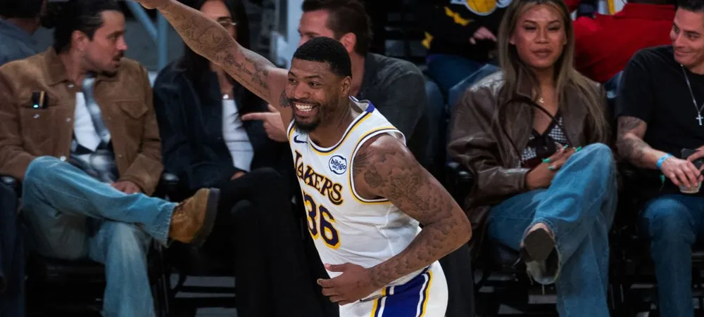 Marcus Smart se torna protagonista silencioso do Lakers no clutch time