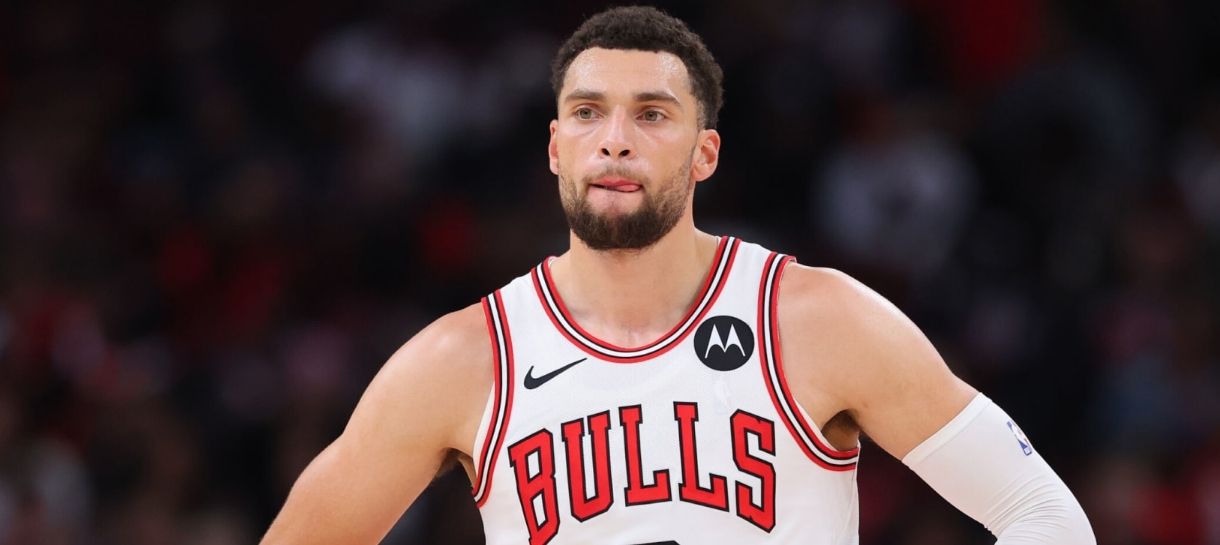 NBA: 3 candidatos que podem negociar por Zach LaVine