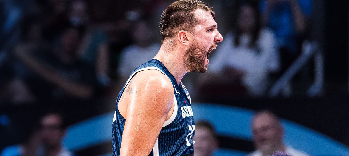 A seleção dos melhores jogadores da Eurobasket