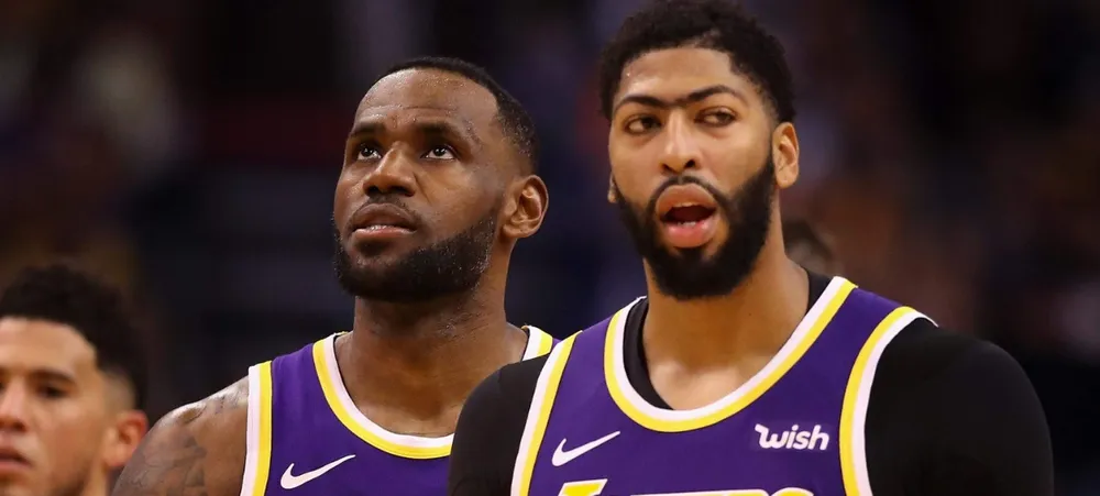 Ainda em casa, Lakers recebe o Atlanta Hawks