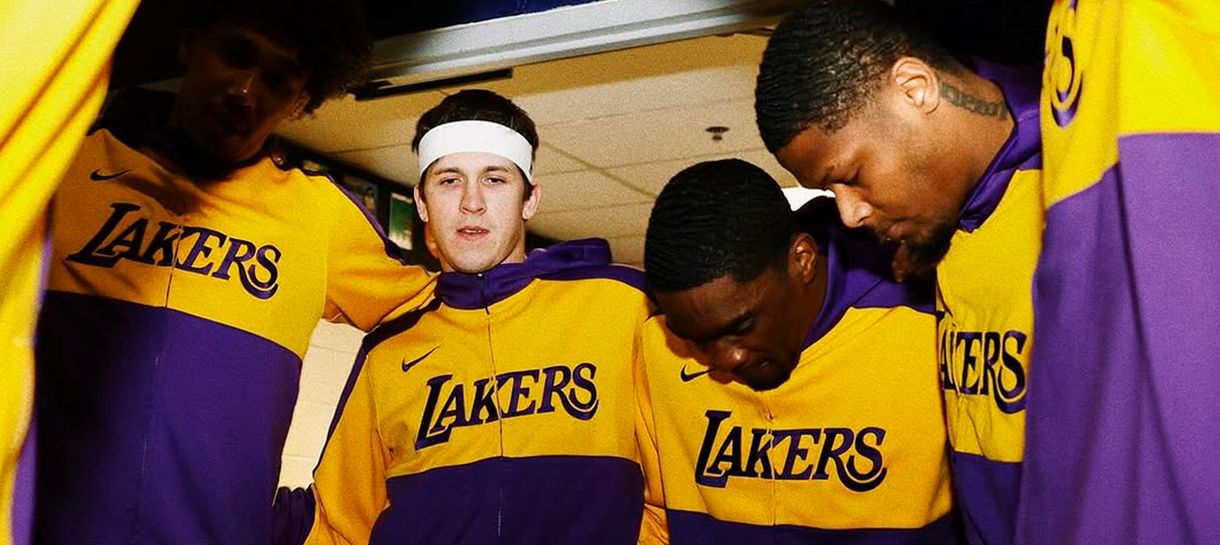 A próxima grande jogada do Lakers