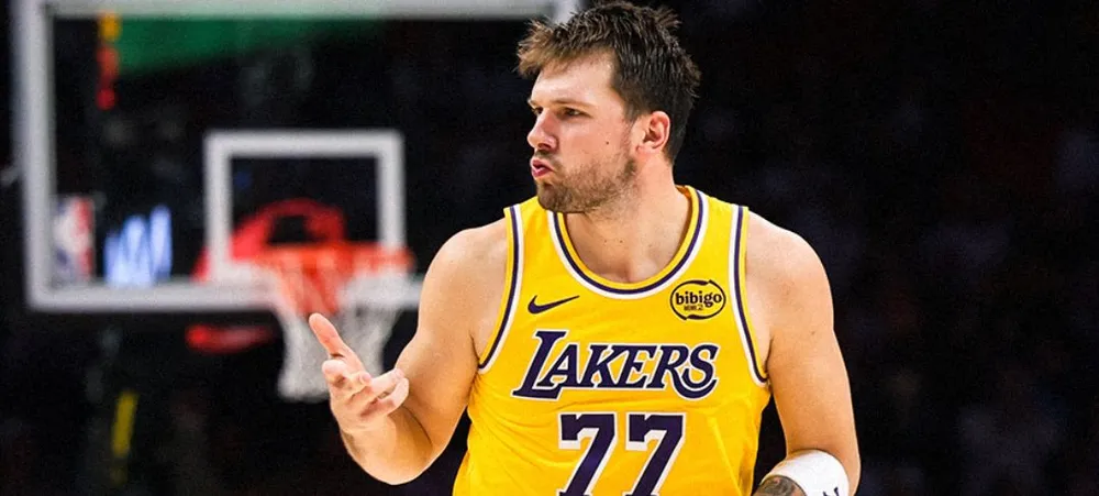 Após campanha do Lakers e até torcida do Heat pedir, Doncic sobe na corrida do MVP