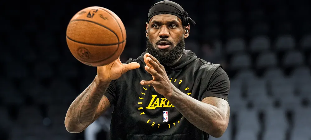 A grande perda de LeBron após novo contrato de Luka com o Lakers