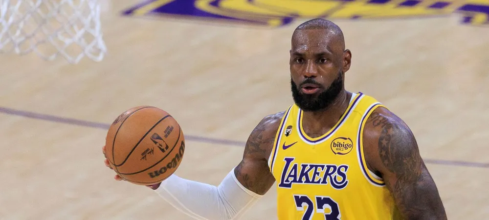 Sem Doncic e Reaves, quem é o melhor adversário para o Lakers nos Playoffs?