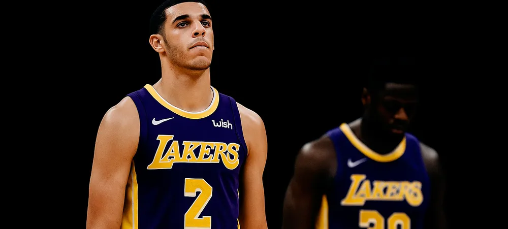 Lakers desrespeitou Julius Randle do Timberwolves? Lonzo Ball expõe bastidores polêmicos