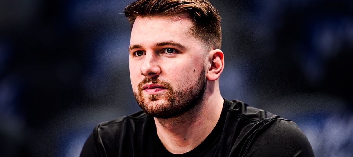 Luka Doncic surge muito mais magro e empolga torcedores do Lakers