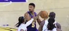 Os números que explicam o começo invicto do Lakers